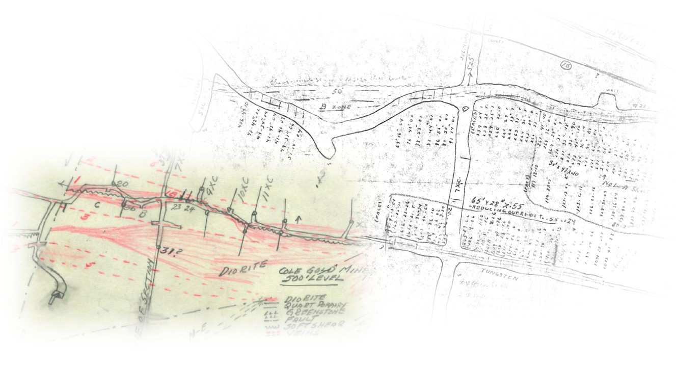 Historic Underground Maps
